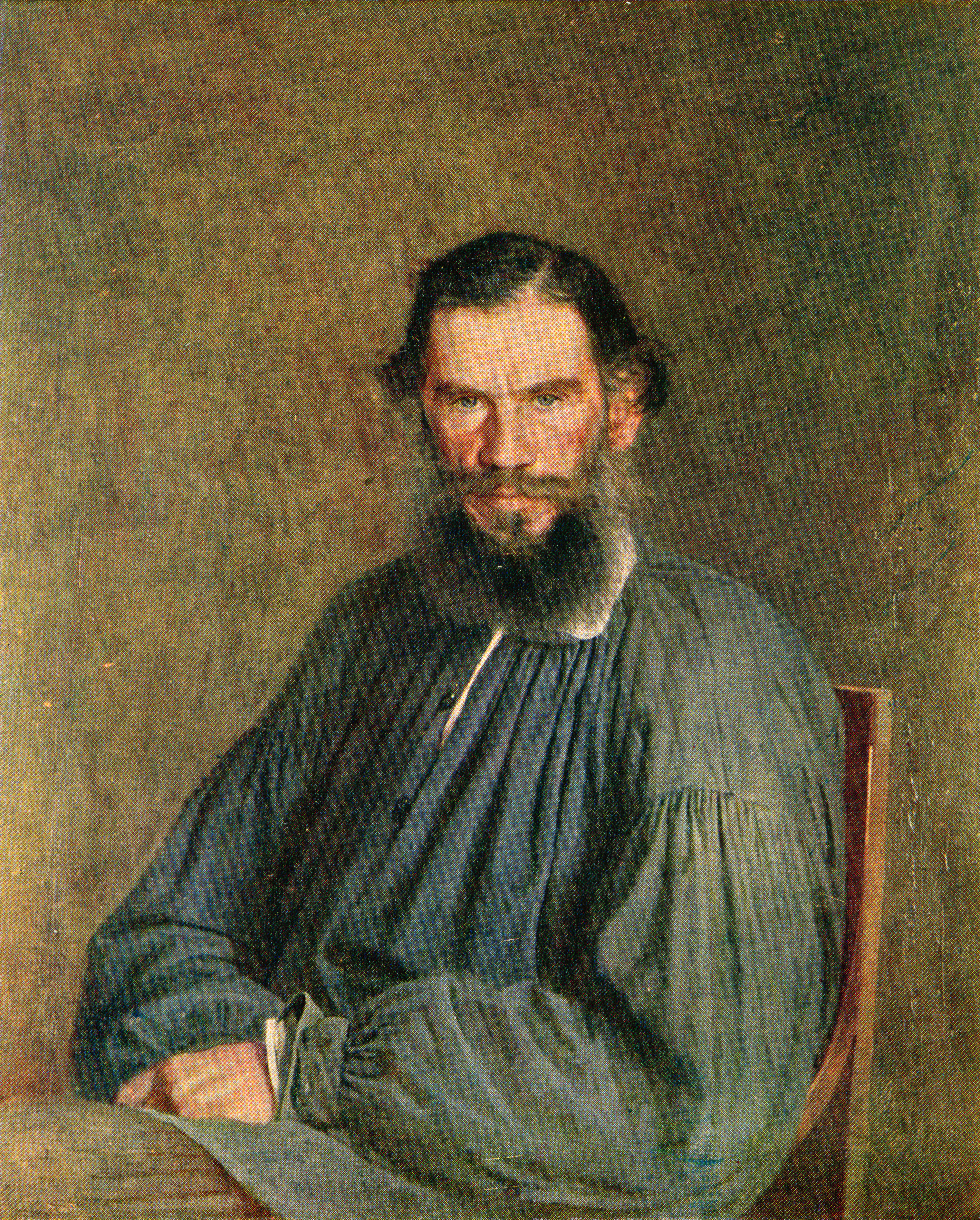 Лев Николаевич Толстой - Реферат Рефератович.