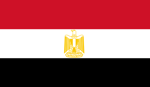 Флаг Египта. Реферат Рефератович.