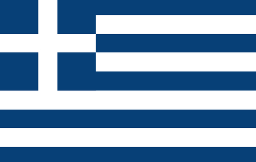 Флаг Греции. Реферат Рефератович.