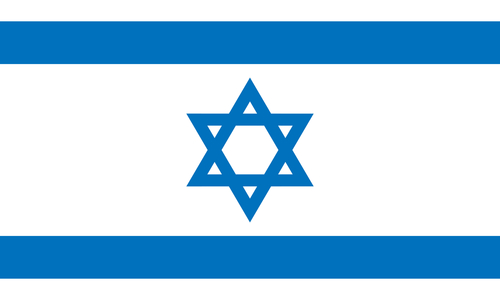 Флаг Израиля. Реферат Рефератович.